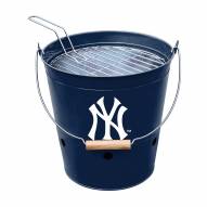 New York Yankees Bucket Grill