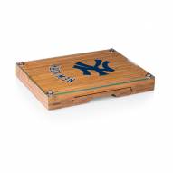New York Yankees Concerto Bamboo Cutting Board