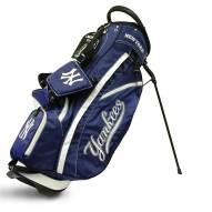 New York Yankees Fairway Golf Carry Bag