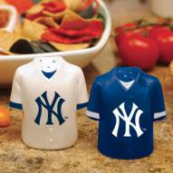 New York Yankees Gameday Salt and Pepper Shakers
