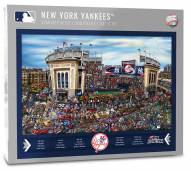 New York Yankees Joe Journeyman Puzzle