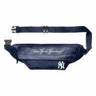 New York Yankees Large Fanny Pack