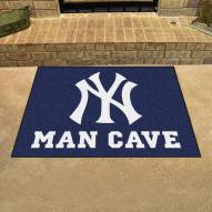 New York Yankees Man Cave All-Star Rug
