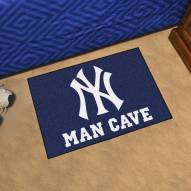 New York Yankees Man Cave Starter Mat