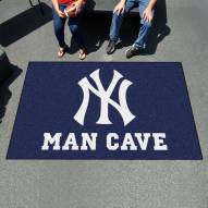 New York Yankees Man Cave Ulti-Mat Rug