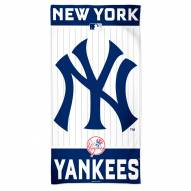 New York Yankees McArthur Beach Towel