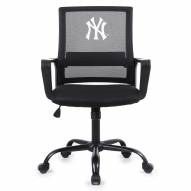 New York Yankees Mesh Back Office Chair