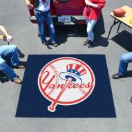 New York Yankees MLB Tailgate Mat