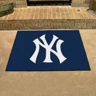 New York Yankees "NY" All-Star Mat