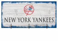 New York Yankees Please Wear Your Mask Sign