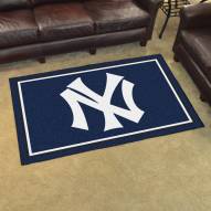 New York Yankees 4' x 6' Area Rug