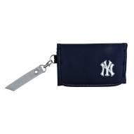 New York Yankees Ribbon Organizer Wallet