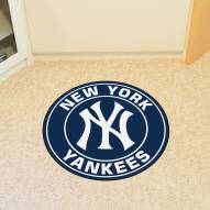New York Yankees Rounded Mat