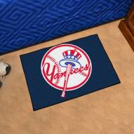 New York Yankees Starter Rug