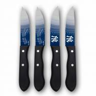 New York Yankees Steak Knives