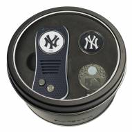 New York Yankees Switchfix Golf Divot Tool, Hat Clip, & Ball Marker