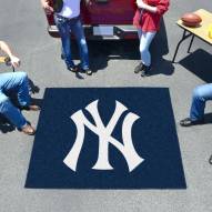 New York Yankees Tailgate Mat