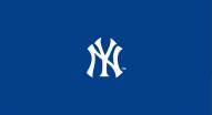 New York Yankees Logo Billiard Cloth