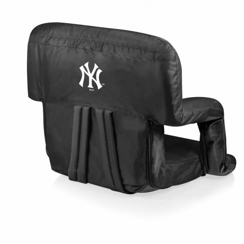 New York Yankees Ventura Portable Outdoor Recliner