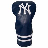 New York Yankees Vintage Golf Driver Headcover