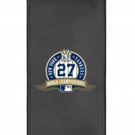 New York Yankees XZipit Furniture Panel with 27th Champ Logo