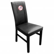 New York Yankees XZipit Side Chair 2000 with Secondary Logo