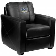 New York Yankees XZipit Silver Club Chair with 27th Champ Logo