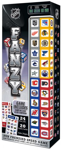 NHL Fanzy Dice Game