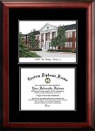 Nicholls State Colonels Diplomate Diploma Frame