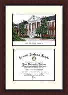 Nicholls State Colonels Legacy Scholar Diploma Frame