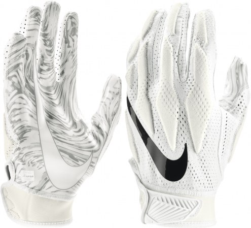 all white nike gloves