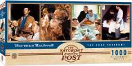 Norman Rockwell The Four Freedoms 1000 Piece Panoramic Puzzle