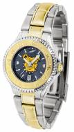North Carolina A&T Aggies Competitor Two-Tone AnoChrome Women's Watch