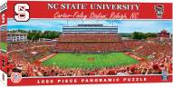 North Carolina State Wolfpack 1000 Piece Panoramic Puzzle