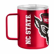 North Carolina State Wolfpack 15 oz. Hype Stainless Steel Mug