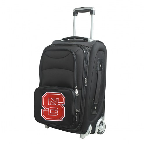 North Carolina State Wolfpack 21&quot; Carry-On Luggage