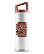 North Carolina State Wolfpack 22 oz. Stainless Steel Powder Coated Water Bottle