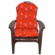 North Carolina State Wolfpack Adirondack Chair Cushion