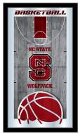 North Carolina State Wolfpack Basketball Mirror