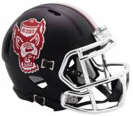 North Carolina State Wolfpack Riddell Speed Mini Collectible Football Helmet