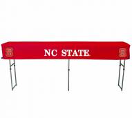 North Carolina State Wolfpack Buffet Table & Cover