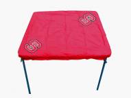 North Carolina State Wolfpack Card Table Cover