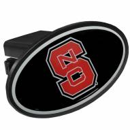 North Carolina State Wolfpack Class III Plastic Hitch Cover