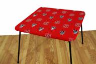 North Carolina State Wolfpack Card Table Cover