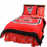 North Carolina State Wolfpack Comforter Set