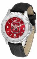 North Carolina State Wolfpack Competitor AnoChrome Men's Watch