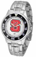 North Carolina State Wolfpack Competitor Steel Men's Watch