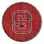 North Carolina State Wolfpack Cracked Color 16" Barrel Top