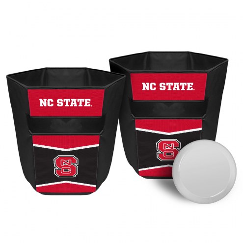 North Carolina State Wolfpack Disc Duel