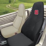 North Carolina State Wolfpack Embroidered Car Seat Cover